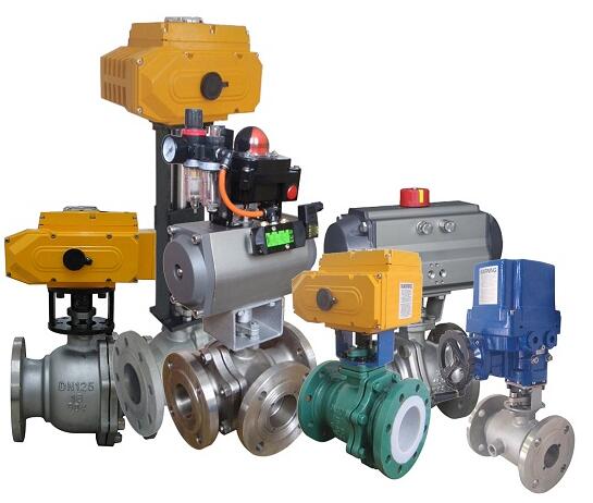 球閥,球閥工作原理,球閥型號(hào)編制,球閥的分類(lèi)